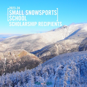 Small Snowsports School Scholarship