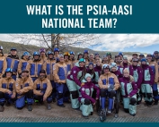 PSIA-AASI National Team