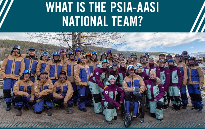 PSIA-AASI National Team