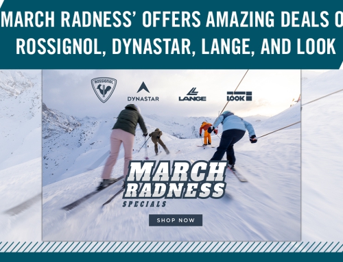 ‘March Radness’ Offers Amazing Deals on Rossignol, Dynastar, Lange, and LOOK