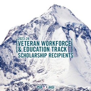 Veteran Workforce and Education Track Scholarship 1