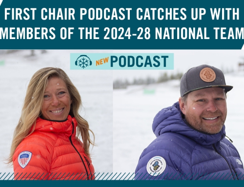First Chair Podcast Catches Up with Members of the 2024-28 National Team
