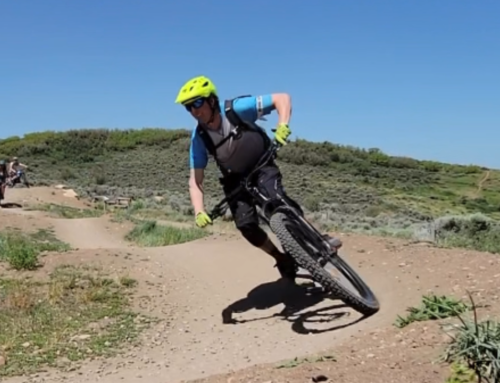 Mountain Bike Your Way into Shape for Skiing and Snowboarding