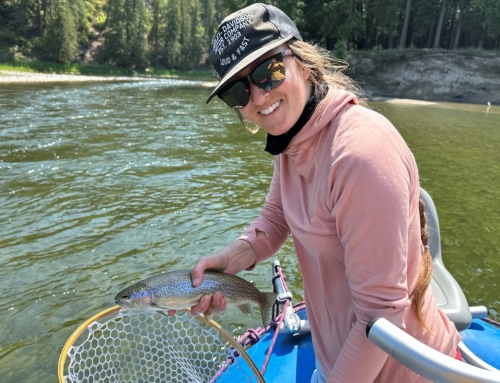 How Fly-Fishing Can Improve Your Mental and Physical Preparation for Skiing