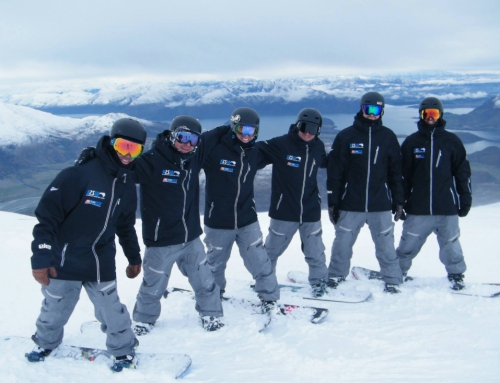 Chasing Winter: AASI Snowboard Team Development Coach Tony Macri in New Zealand