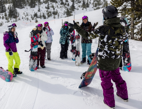 How Do You Use Your Snowsports Teaching Skills in Your Daily Life?