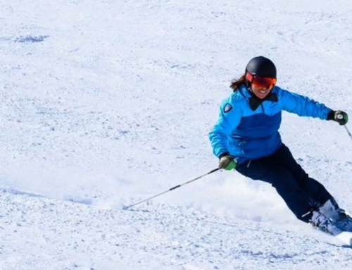 Certification Secrets: 2021 Education Excellence Award Recipient Stacey Gerrish on the REAL Job of Teaching Skiing