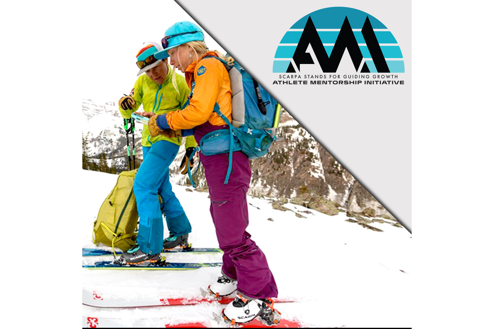 Scarpa Athlete Mentorship Initiative