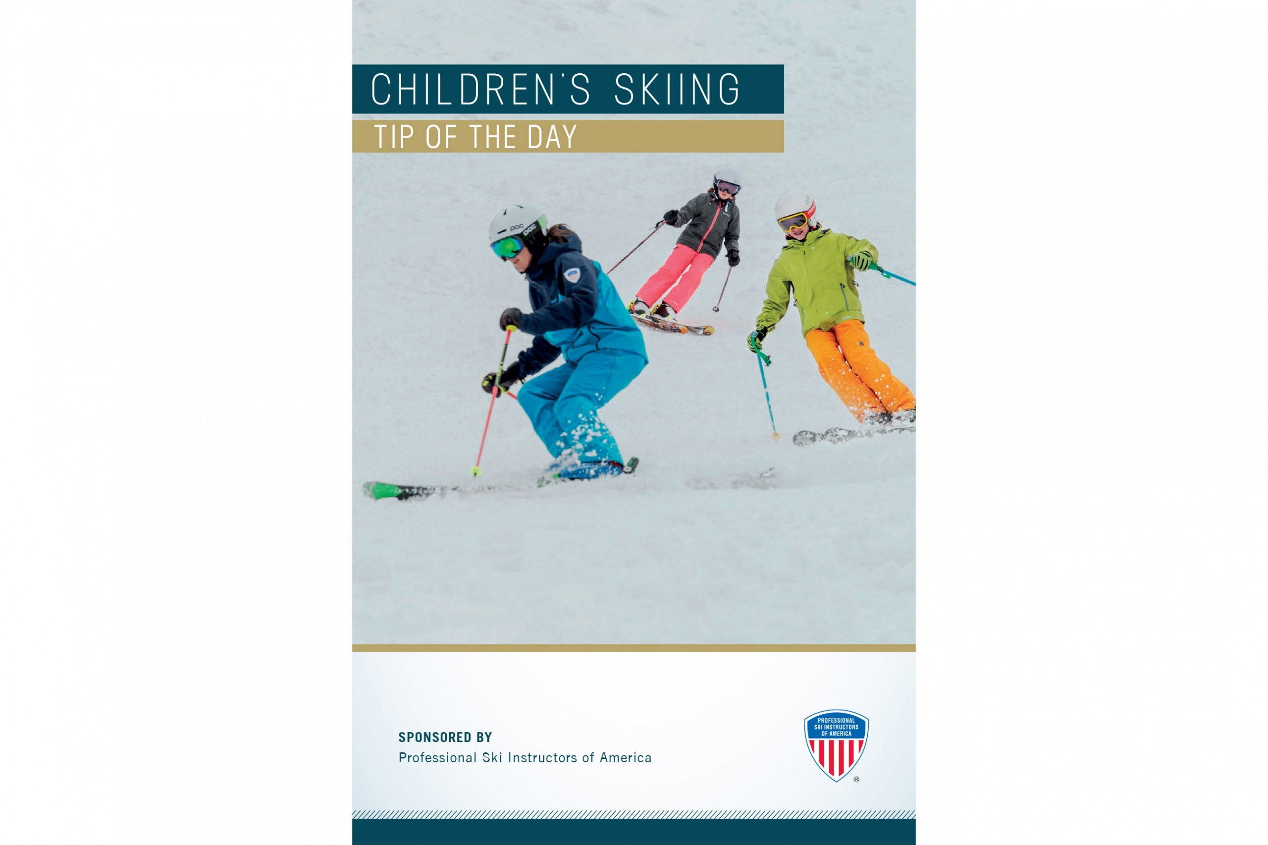 Chilren's Tip of the Day Cards