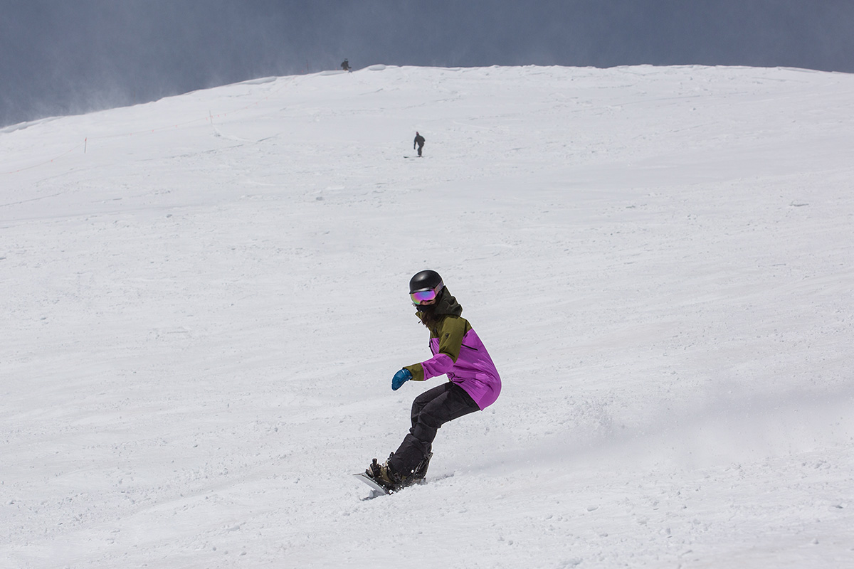 PSIA-AASI Adaptive Team Member Christina Bruno