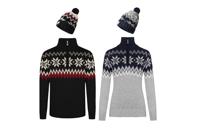 Dale of Norway Myking Collection