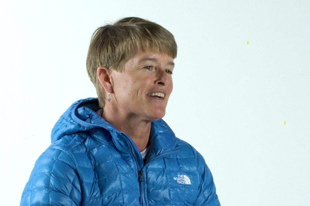 PSIA-AASI Board Chair Eliza Kuntz