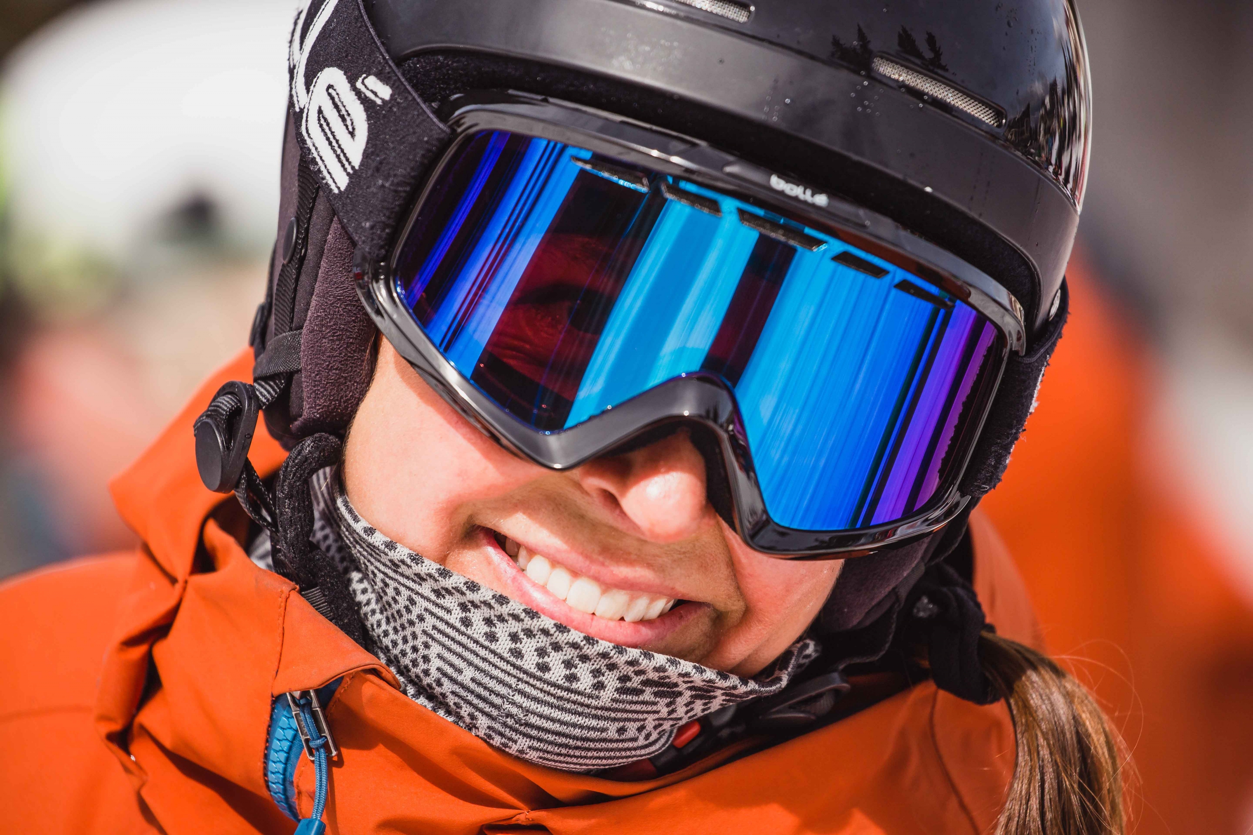 PSIA-AASI National Team Member Heidi Ettlinger