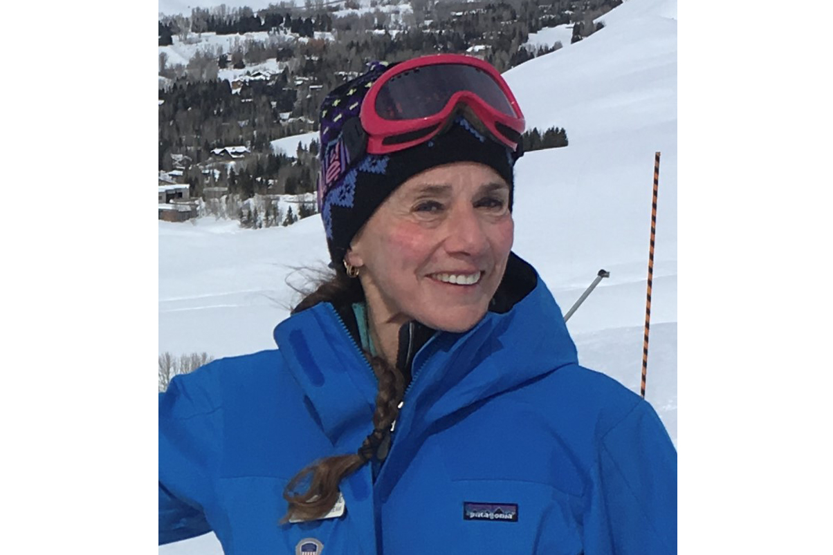 PSIA-AASI Member Jani Sutherland