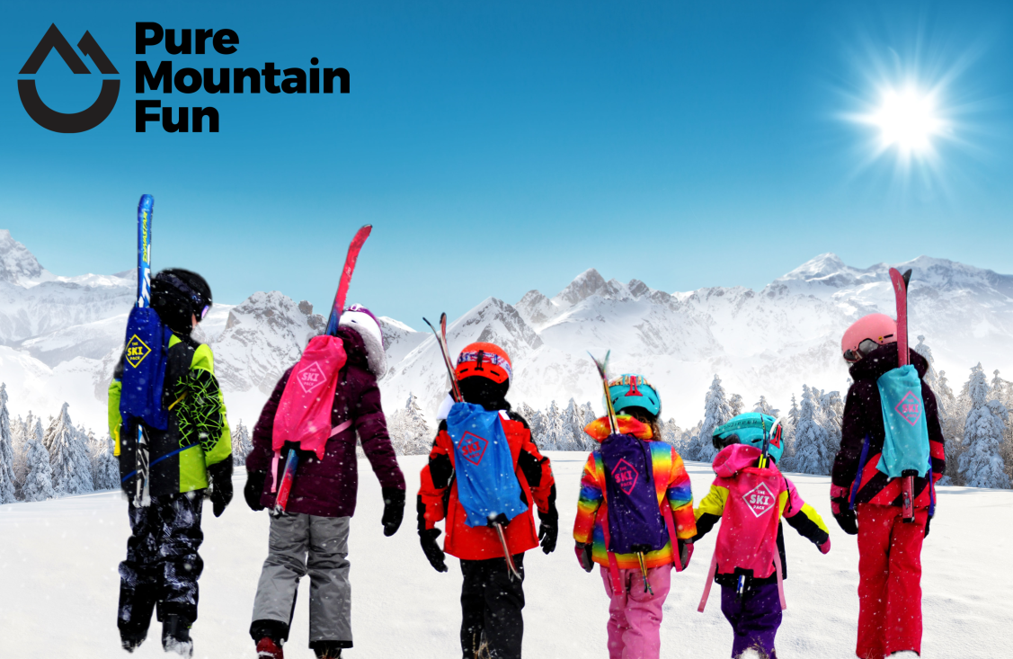 Pure Mountain Fun is PSIA AASI new Official Supplier