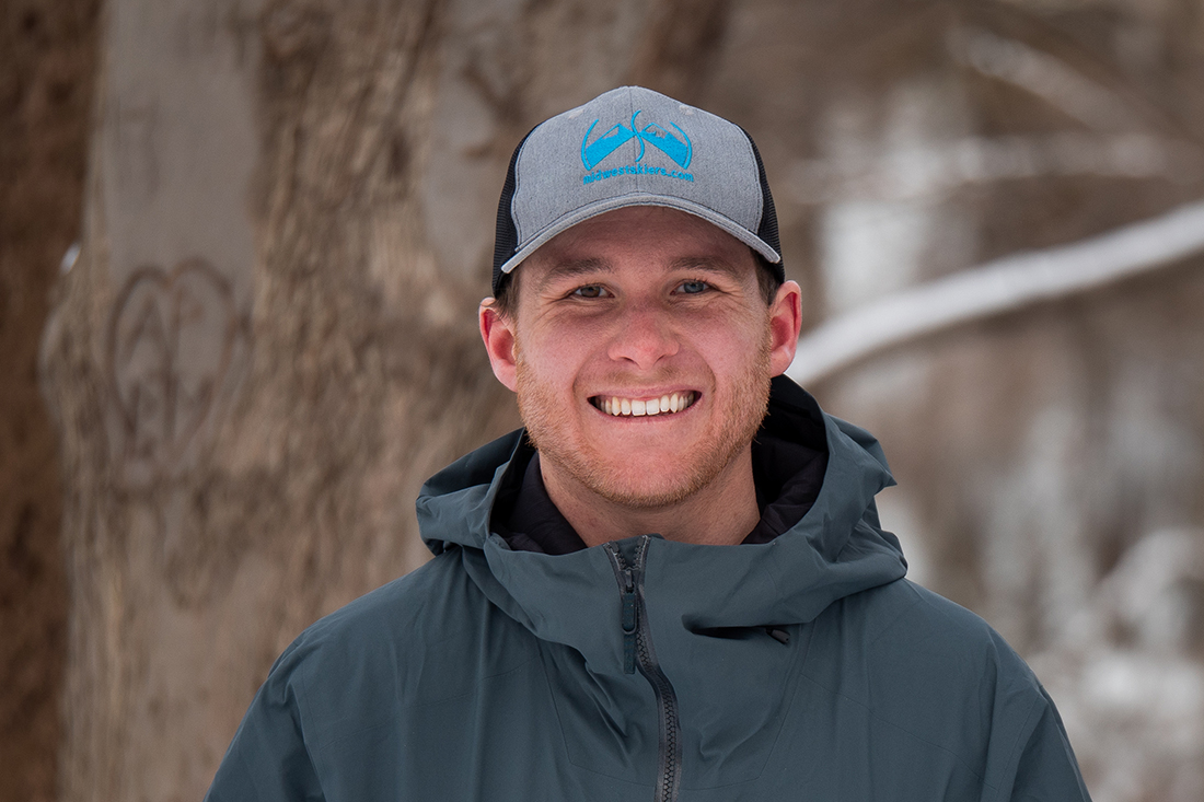 Matthew Zabransky headshot