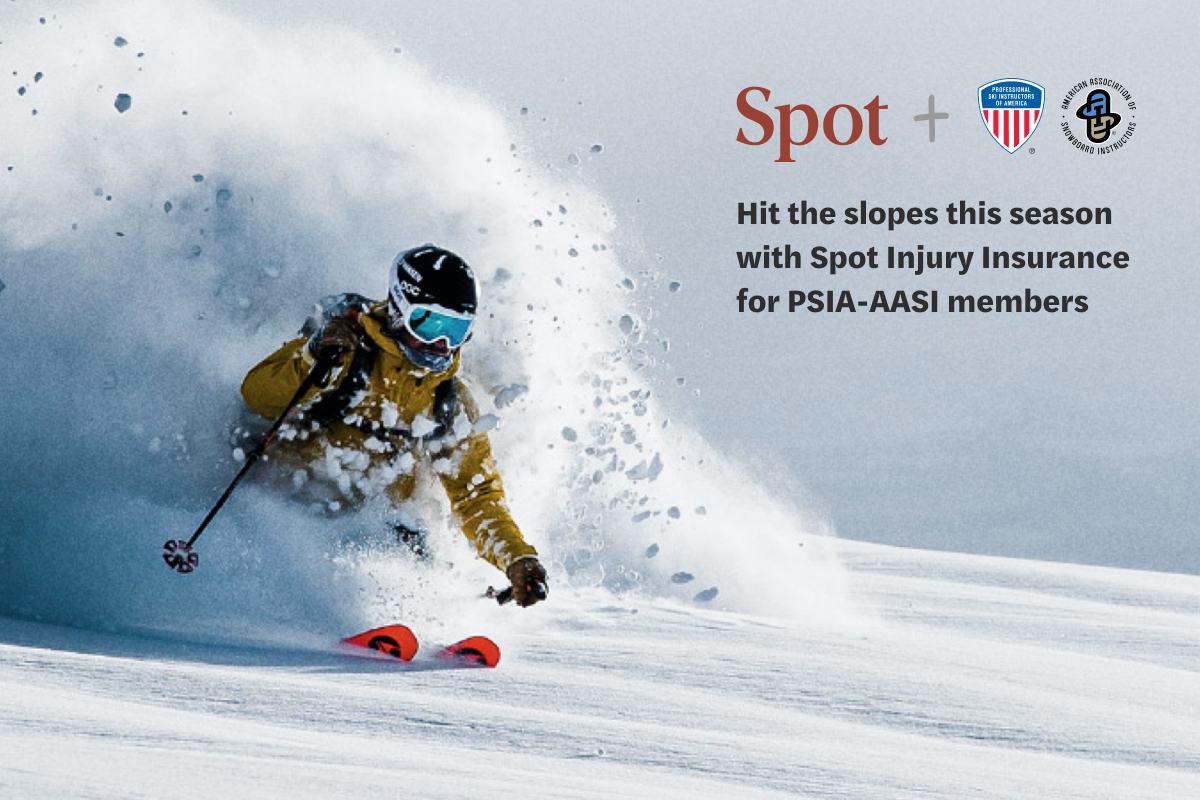 PSIA-AASI Spot Insurance