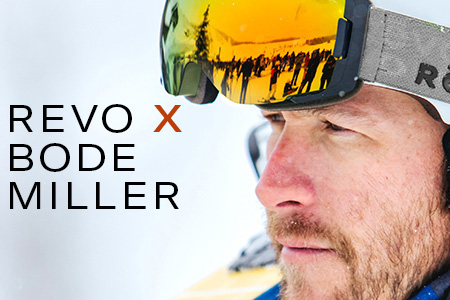 Bode Miller for Revo