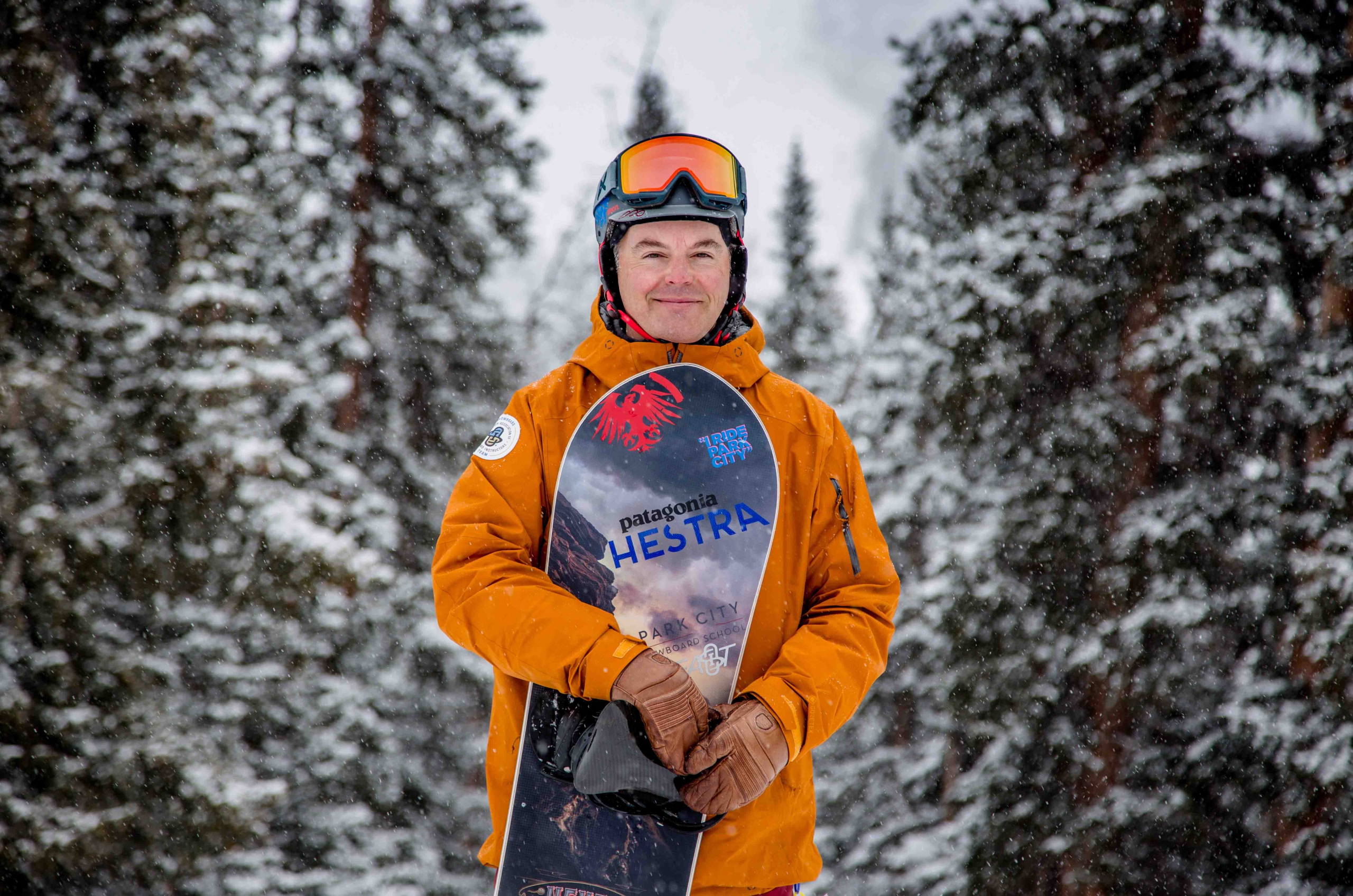 AASI Team Coach Eric Rolls.