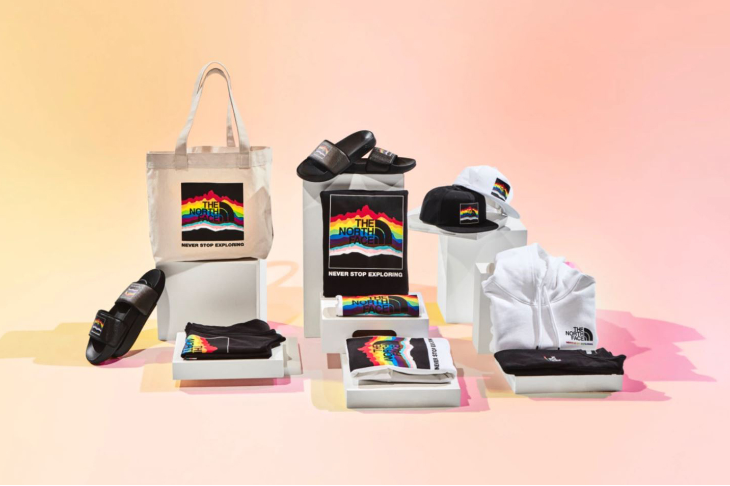 The North Face Pride Collection