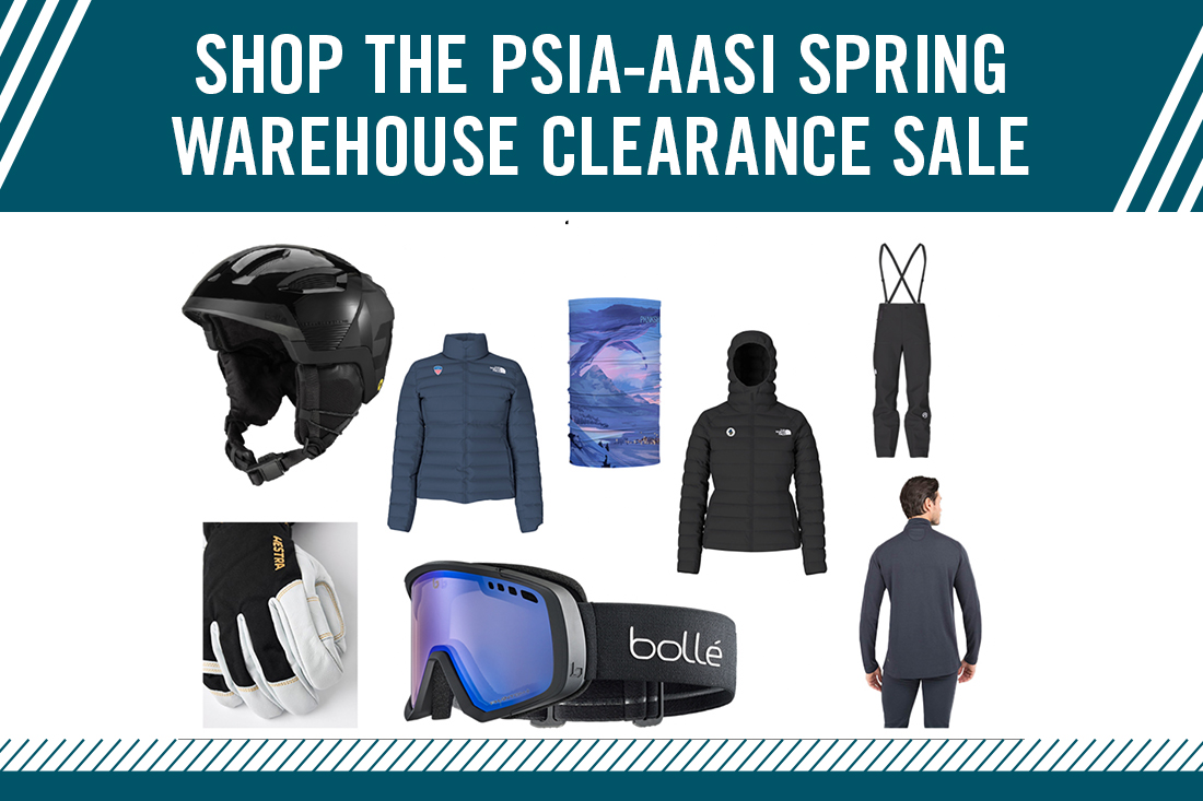 Spring Warehouse Sale