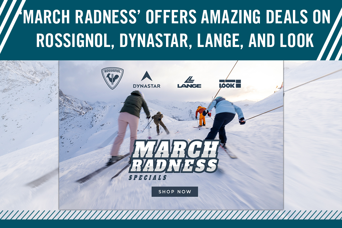 March Radness