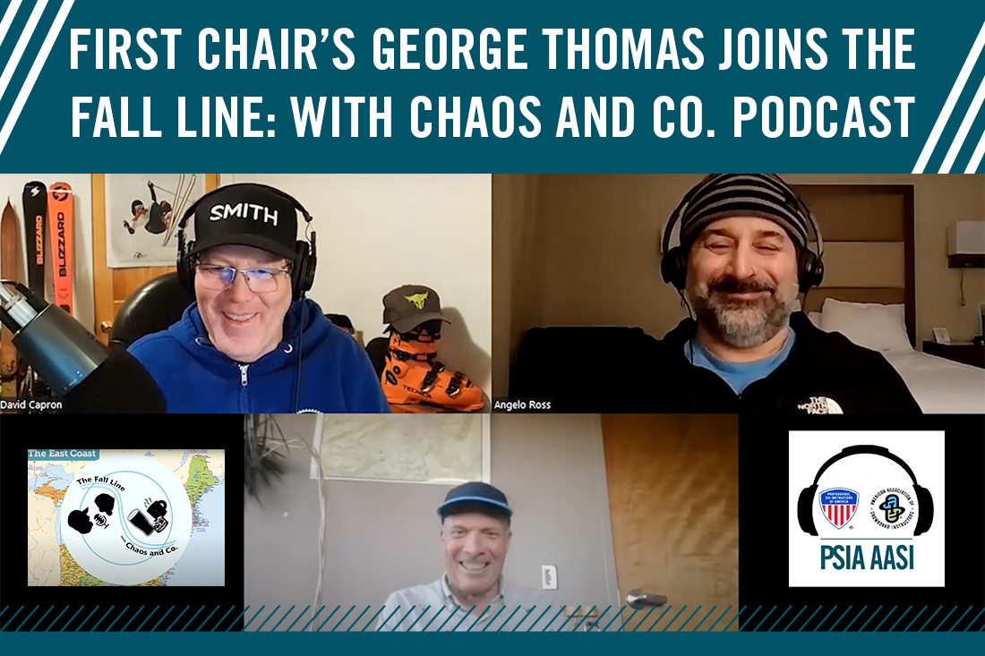 George Thomas Joins