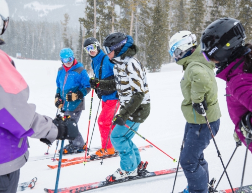 10 Things Every New Snowsports Instructor Needs to Know Before They Teach a Lesson