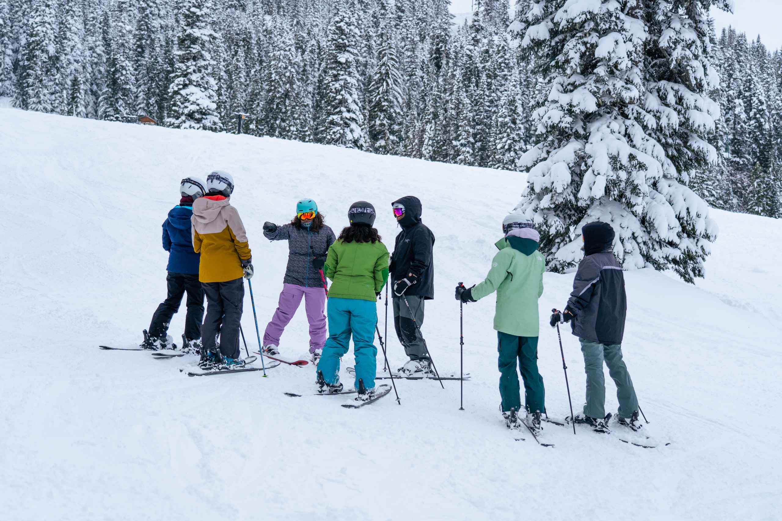 Women of Winter Snowsports Instructor - Summit at Snoqualmie