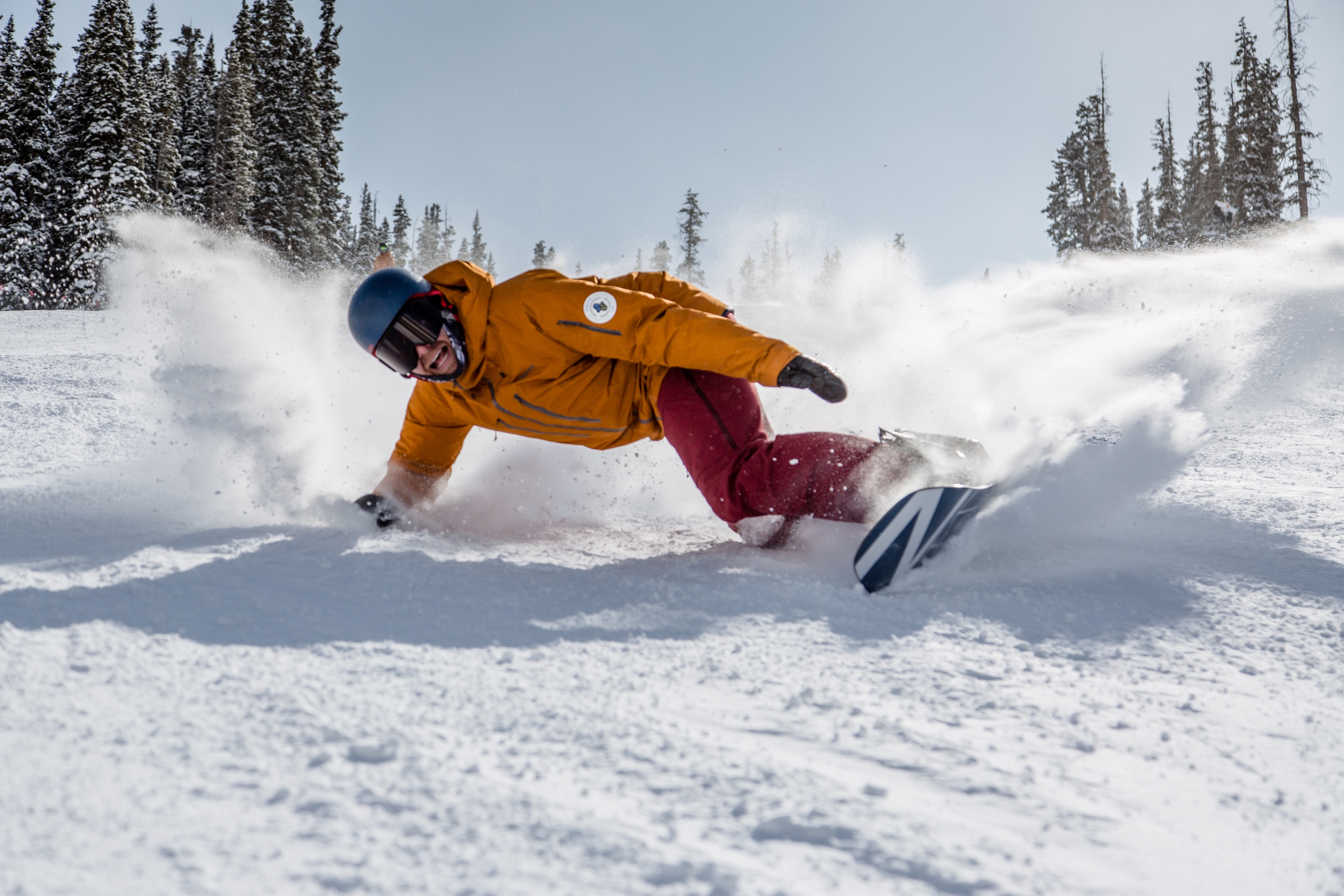 AASI Snowboard Team Member Chris Rogers Snowboards