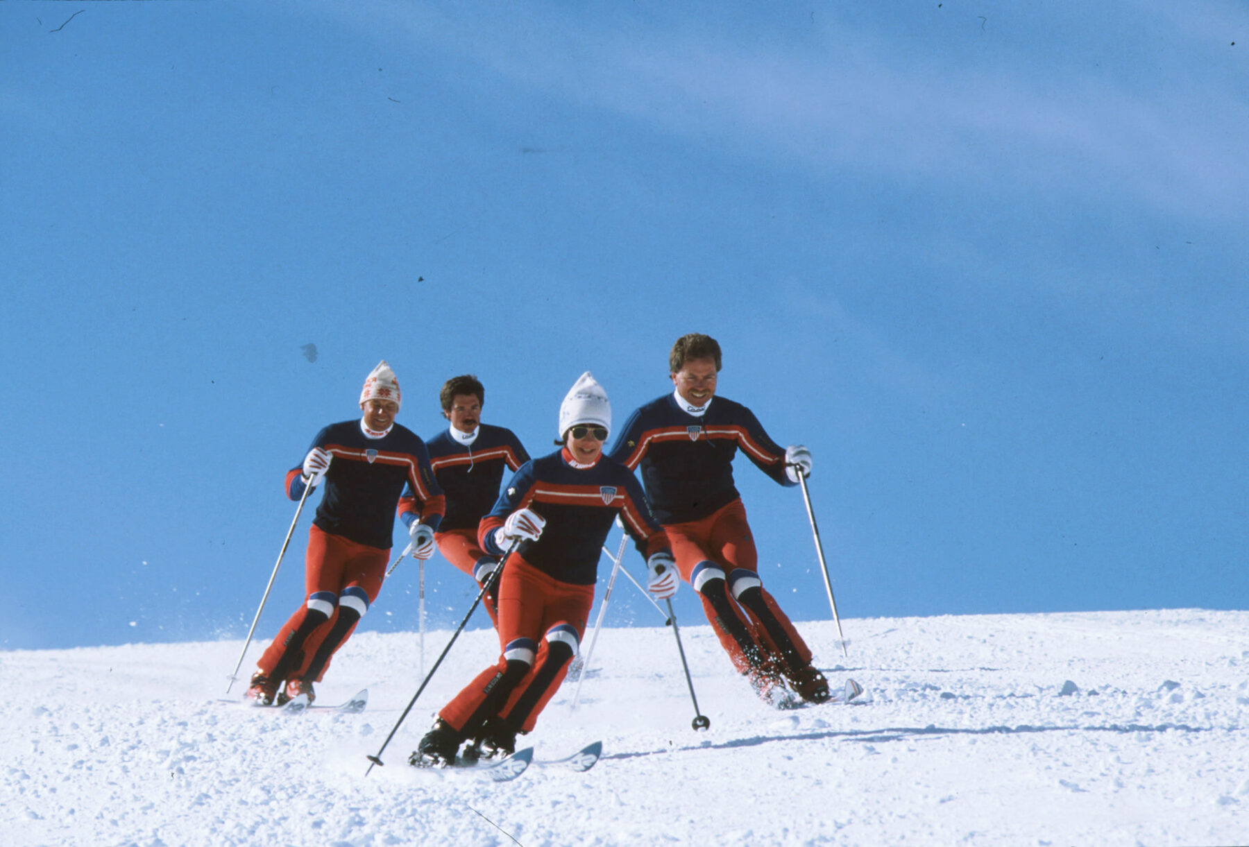 PSIA-AASI National Team 1980s