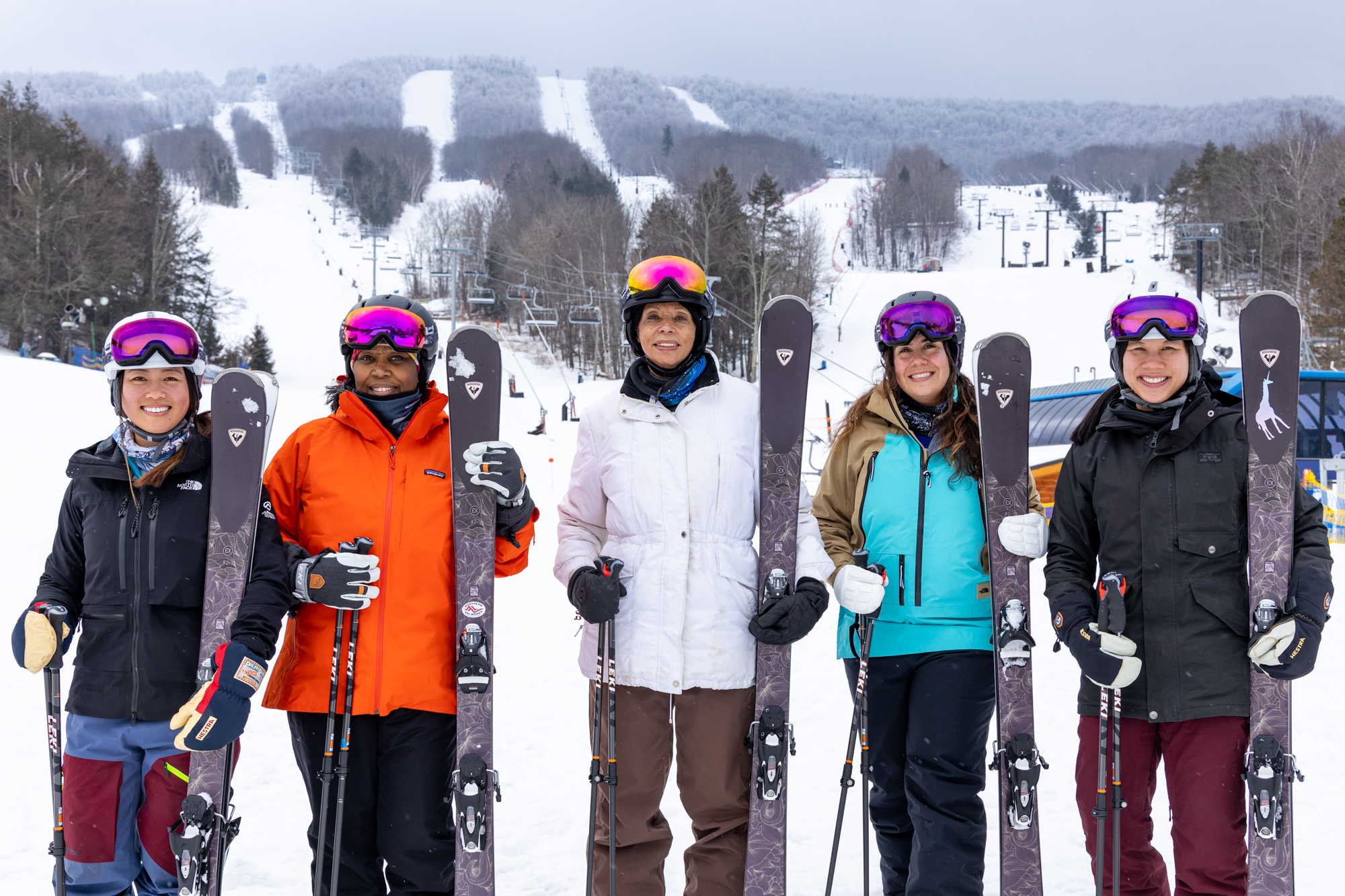 windham mountain women of winter scholarship