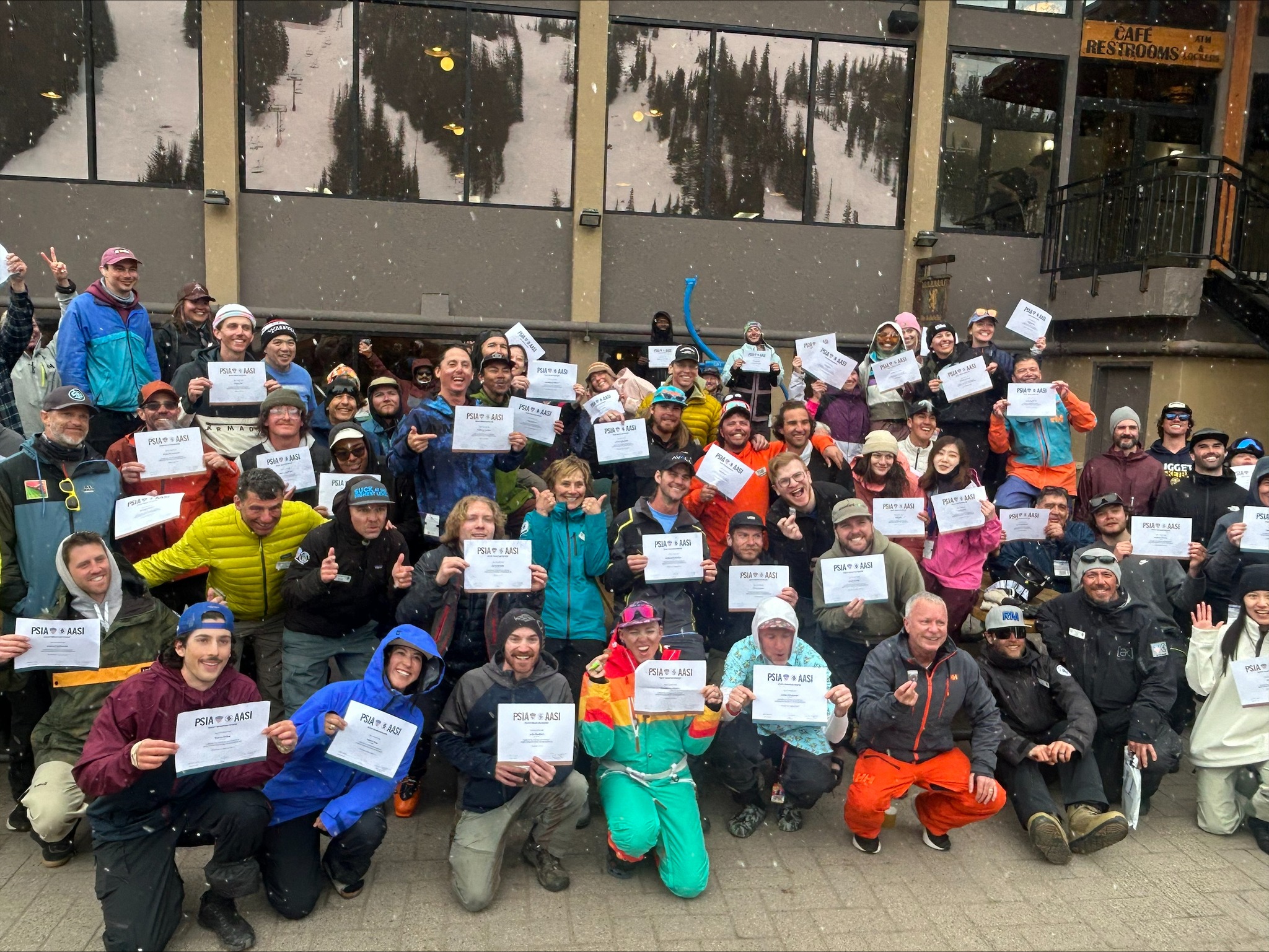 Rocky Mountain Region Assessment, Loveland Ski Area, CO, 2024