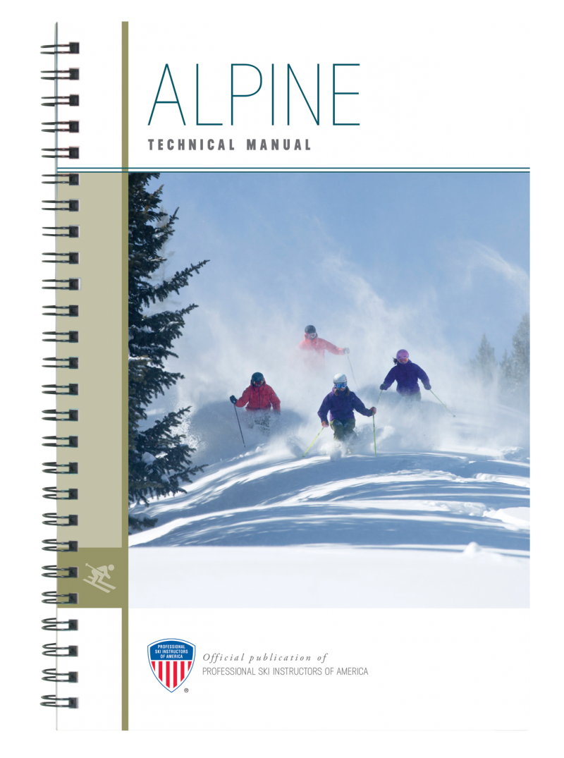 PSIA-AASI Alpine technical manual