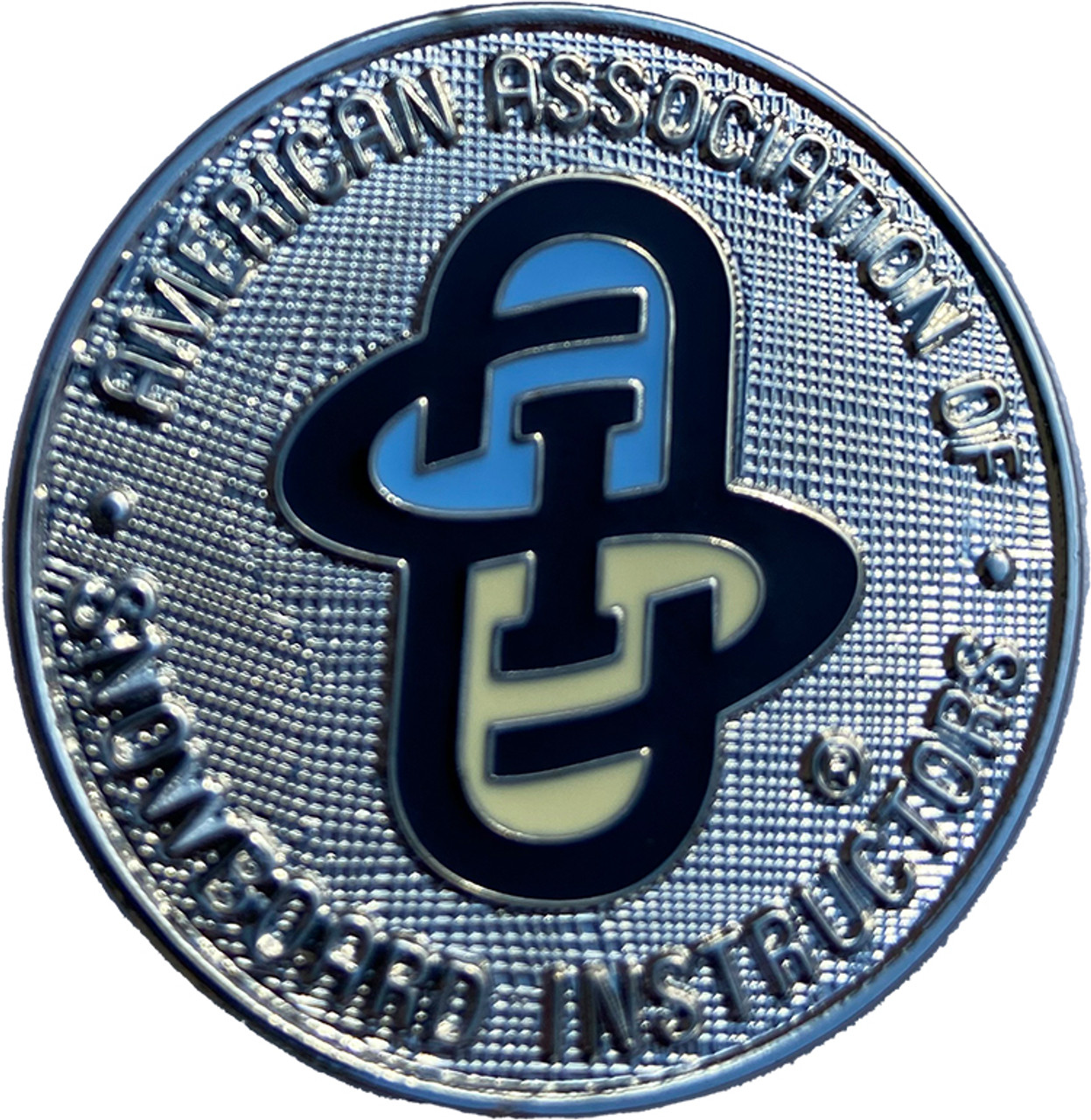 AASI Level 2 pin