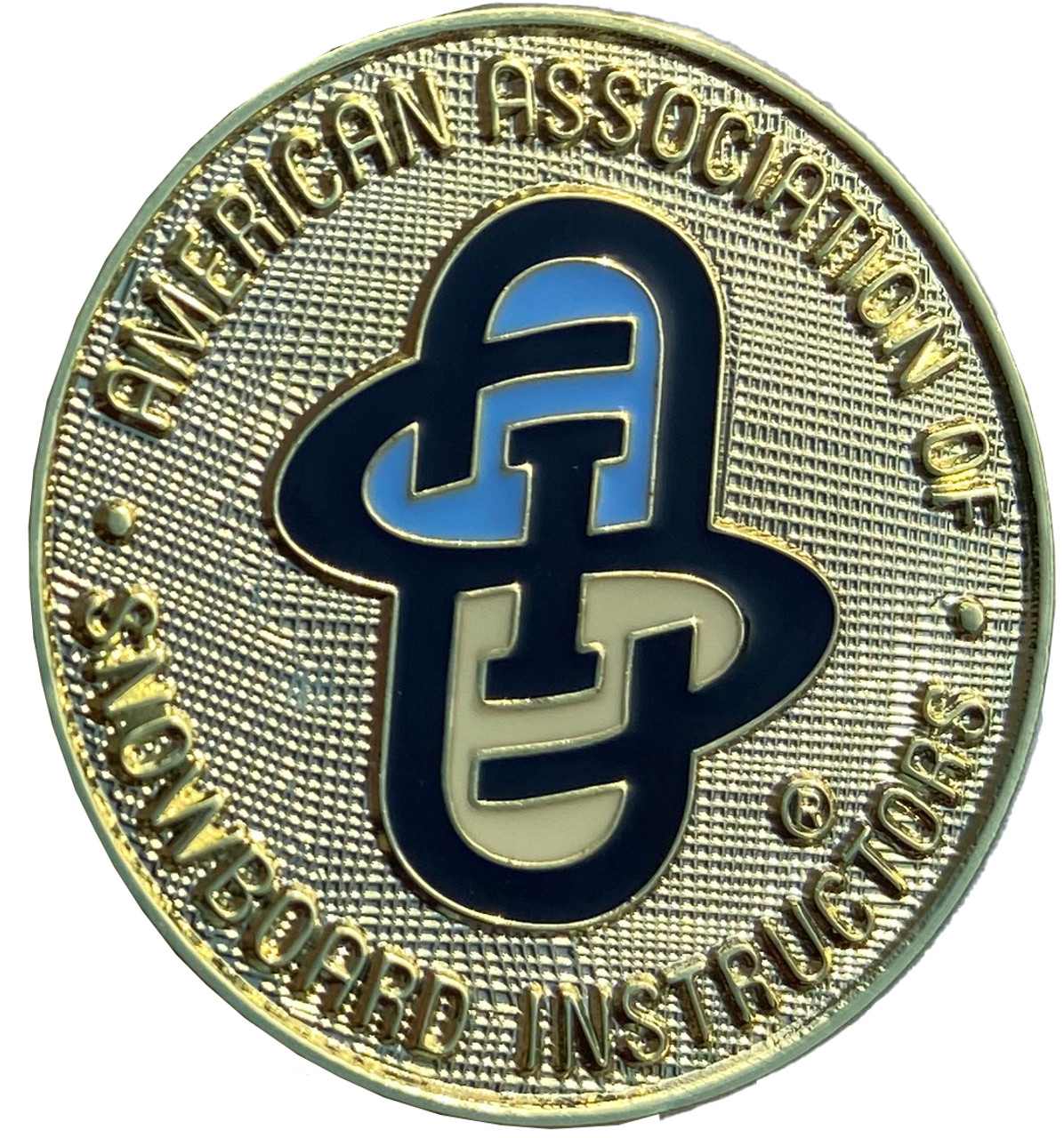 AASI Level 3 pin