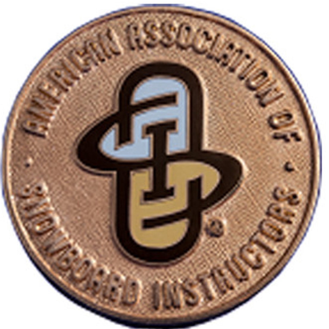 AASI level 1 pin