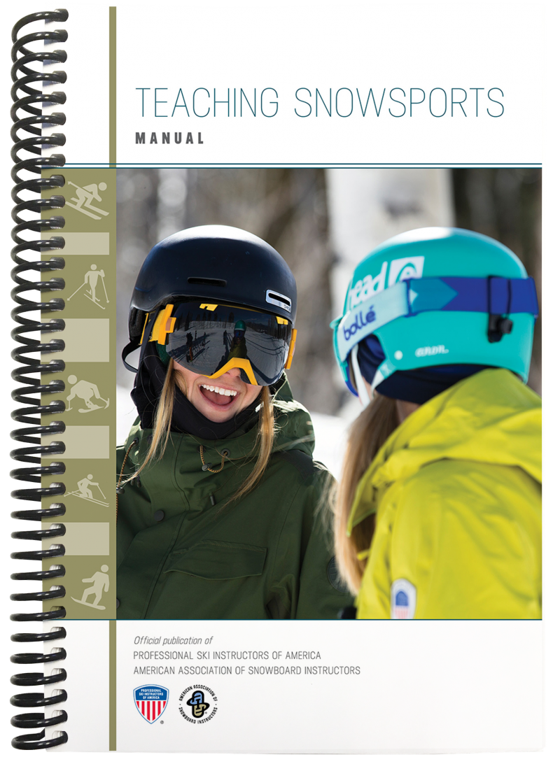 psia-aasi teaching snowsports manual