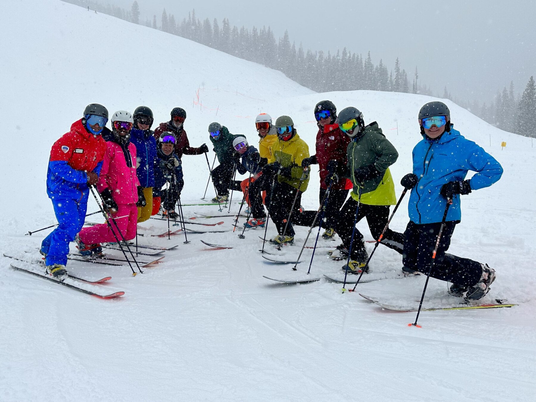 psia telemark academy