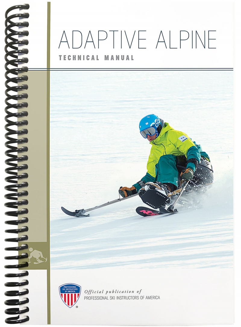 psia-aasi adaptive alpine technical manual