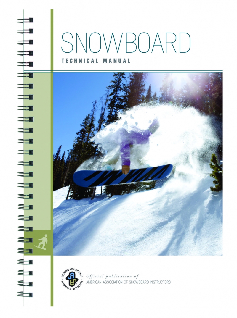 psia-aasi snowboard technical manual