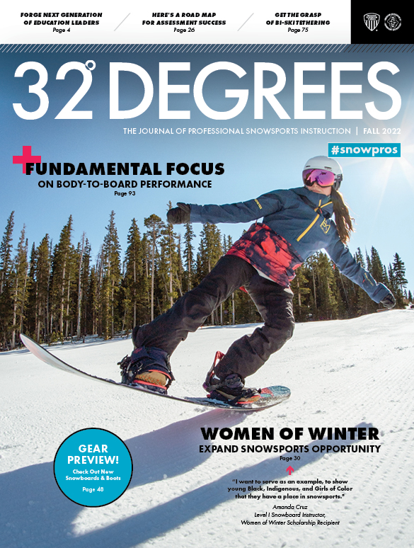 32 DEGREES MAGAZINE