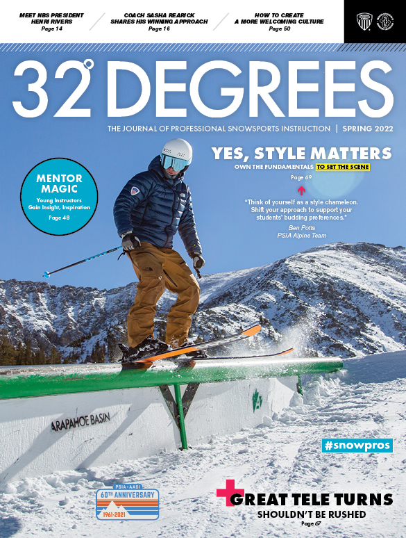 32 DEGREES MAGAZINE