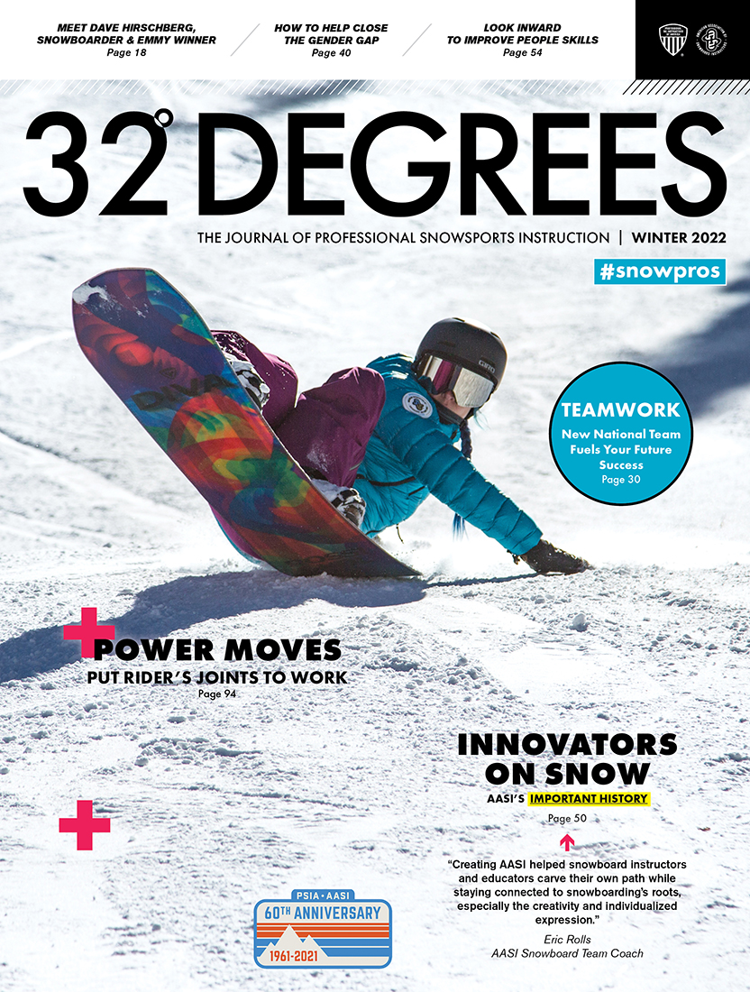 32 DEGREES MAGAZINE