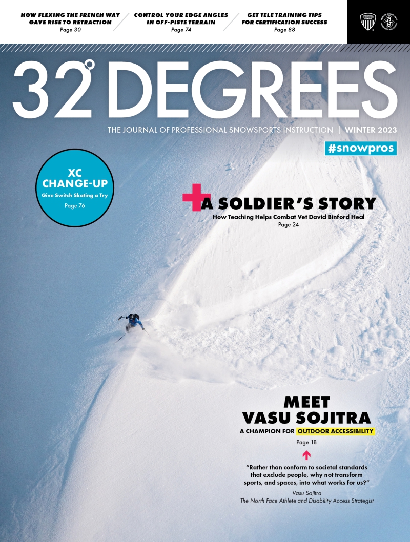 32 DEGREES MAGAZINE