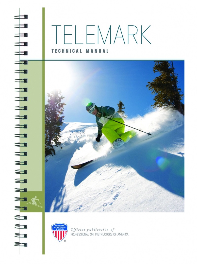 PSIA-AASI telemark technical manual