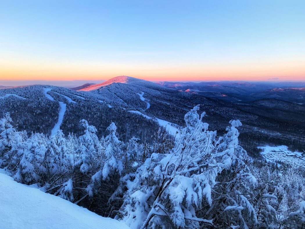 vermont ski area