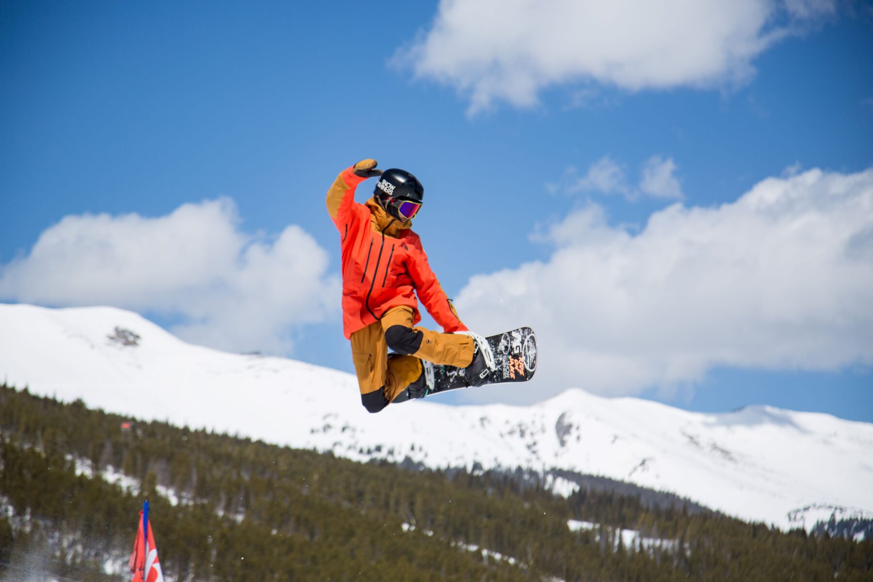 snowboard freestyle