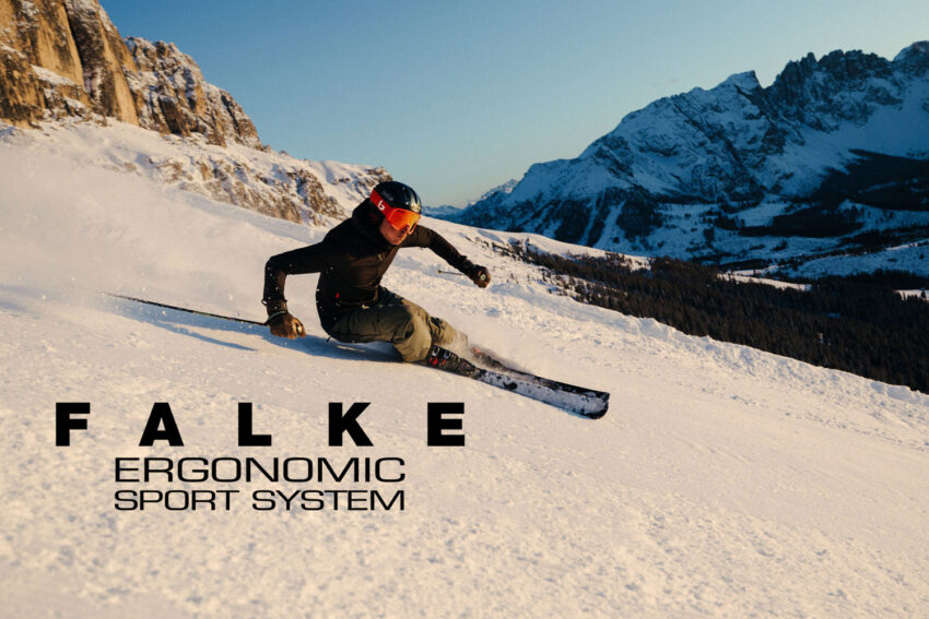 falke skier
