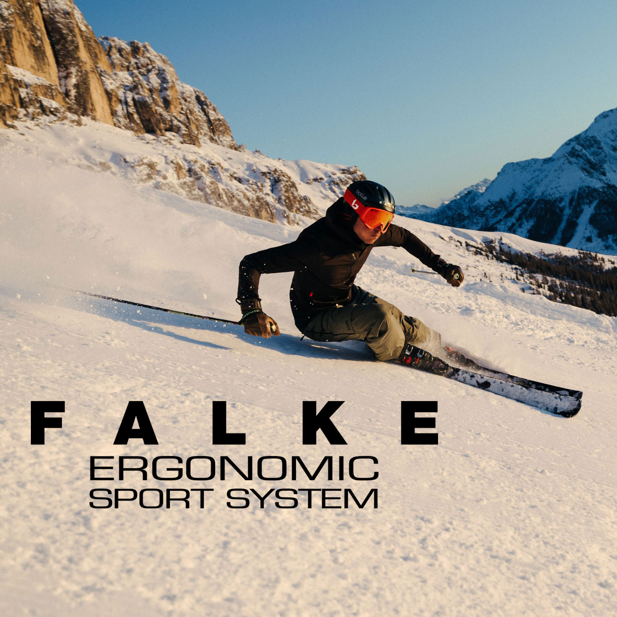 falke skier